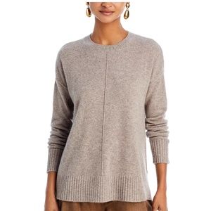Bloomingdale's Women's Sweater in Taupe